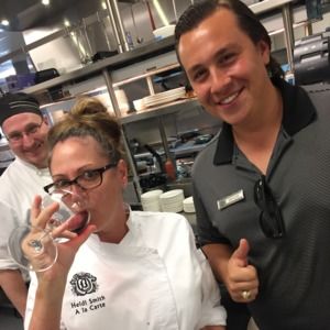 Meet your Posher, Heidi